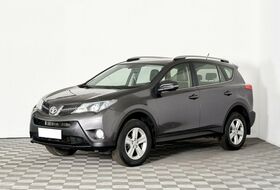 RAV4, IV (XA40)