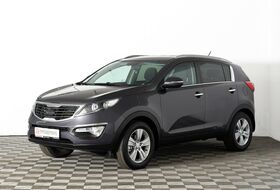 Sportage, III