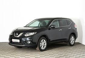 X-Trail, III