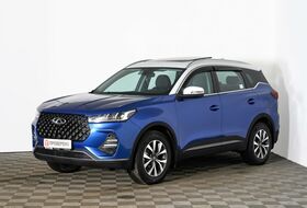 Tiggo 7 Pro, I