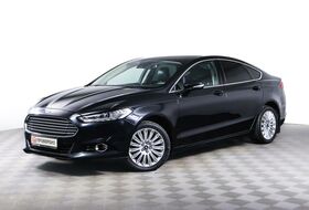 Mondeo, V