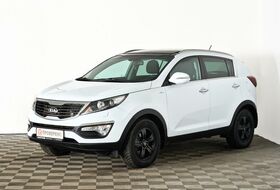 Sportage, III