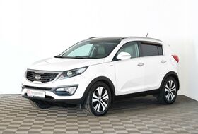 Sportage, III