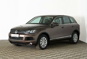Touareg, II