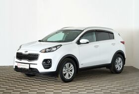 Sportage, IV