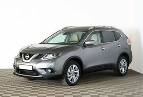X-Trail, III