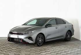Cerato, IV Рестайлинг