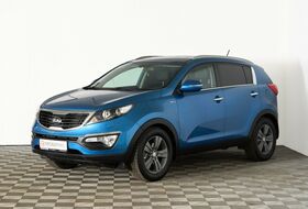 Sportage, III