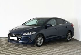 Elantra, VI (AD)