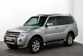 Pajero, IV