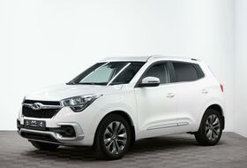 Tiggo 4, I