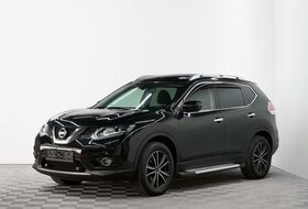 X-Trail, III