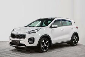 Sportage, IV