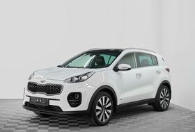 Sportage, IV