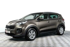 Sportage, IV