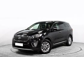 Sorento, III Prime