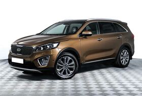 Sorento, III Prime