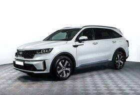 Sorento, IV