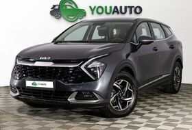 Sportage, V
