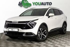 Sportage, V