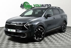 Sportage, V