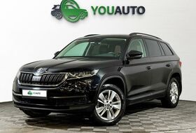 Kodiaq, I