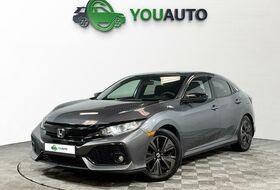 Civic, X