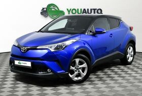 C-HR, I