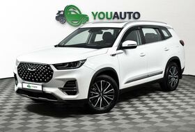 Tiggo 8 Pro, I
