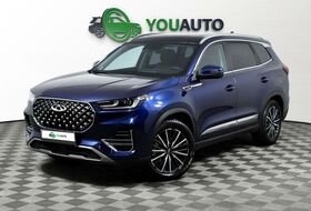 Tiggo 8 Pro, I