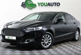 Mondeo, V