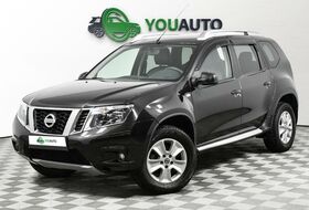 Terrano, III (D10)