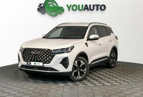 Tiggo 7 Pro Max, I
