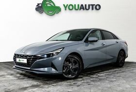 Elantra, VII (CN7)
