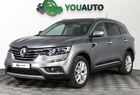Koleos, II