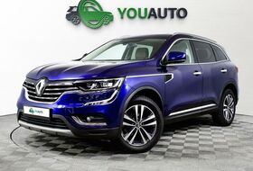 Koleos, II