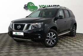 Terrano, III (D10)