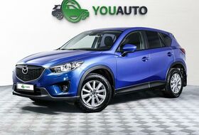 CX-5, I