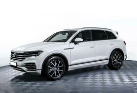 Touareg, III