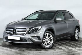 GLA, I (X156)