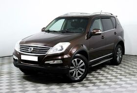 Rexton, III