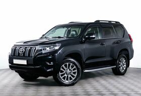 Land Cruiser Prado, 150 Series Рестайлинг 2