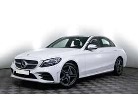 C-Класс, IV (W205) Рестайлинг
