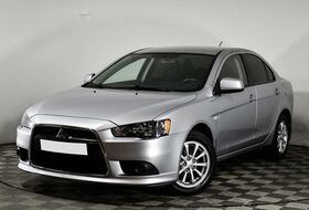 Lancer, X Рестайлинг