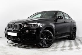 X6, II (F16)