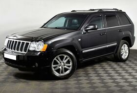 Grand Cherokee, III (WK)