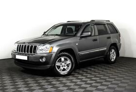 Grand Cherokee, III (WK)