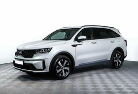 Sorento, IV
