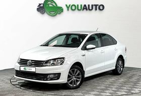 Polo, V Рестайлинг