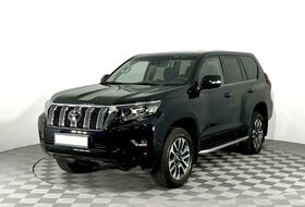 Land Cruiser Prado, 150 Series Рестайлинг 3